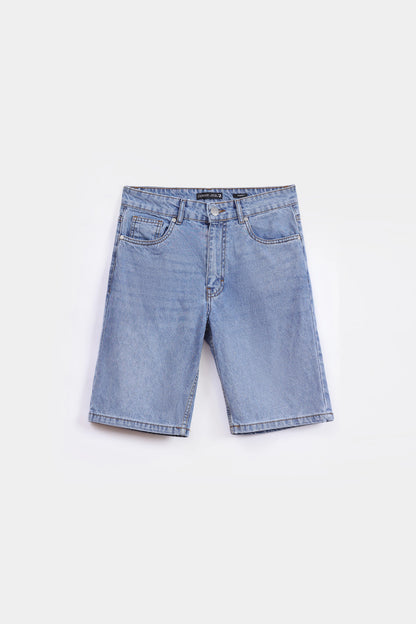 Denim Shorts - Cougar Clothing