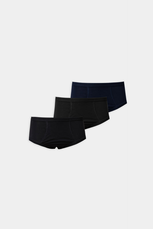 Pack of 3 Briefs - Cougar Clothing