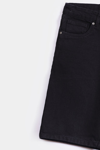 Denim Shorts - Cougar Clothing