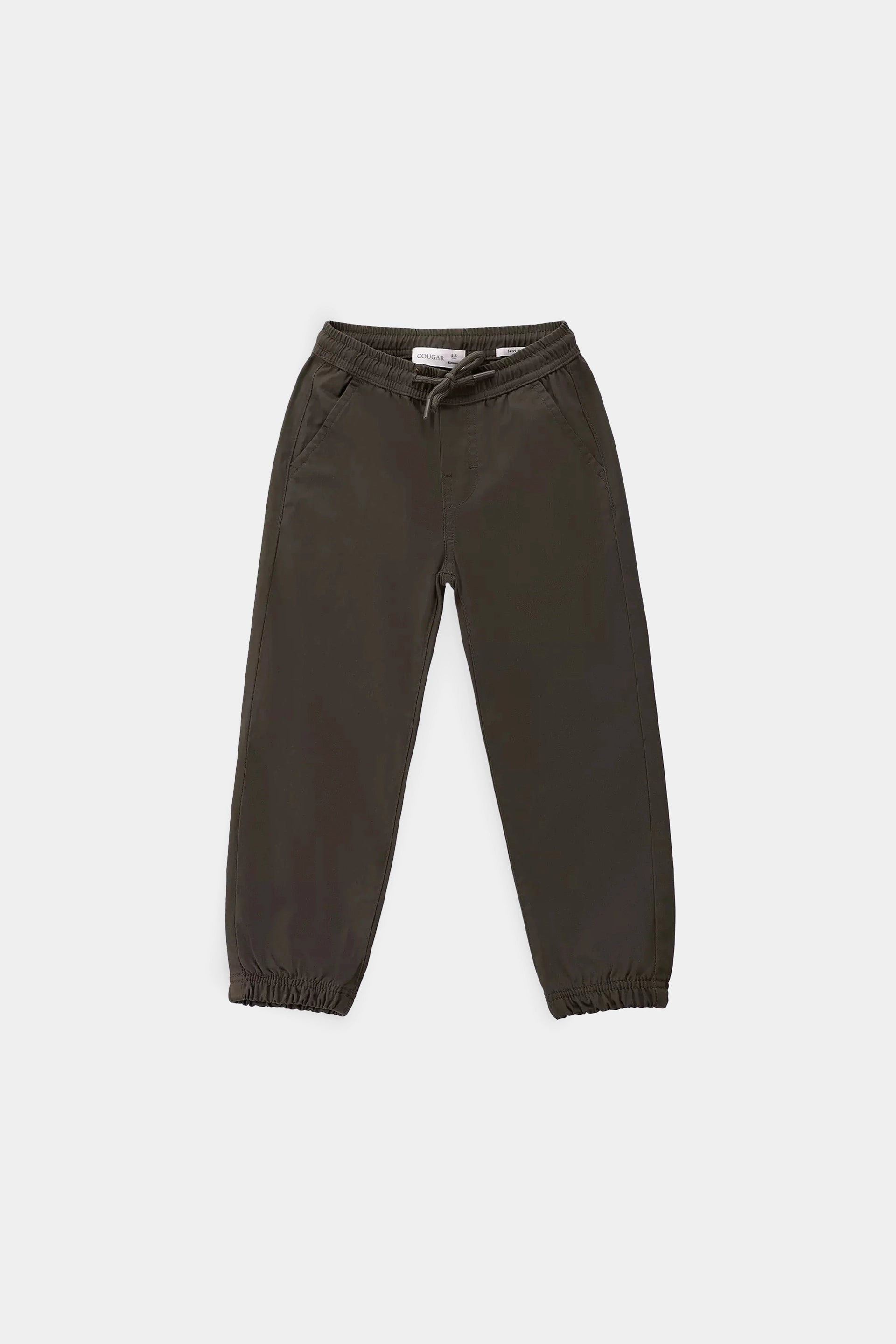 Slim Fit Jogger Pants - Cougar Clothing