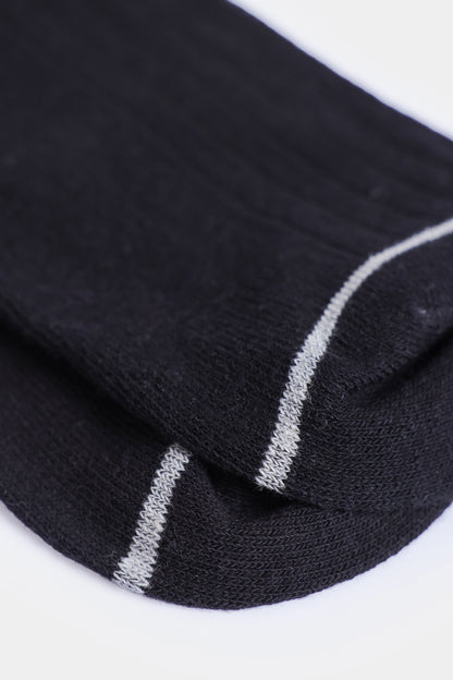 Pack of 3 Crew Socks - Cougar Clothing