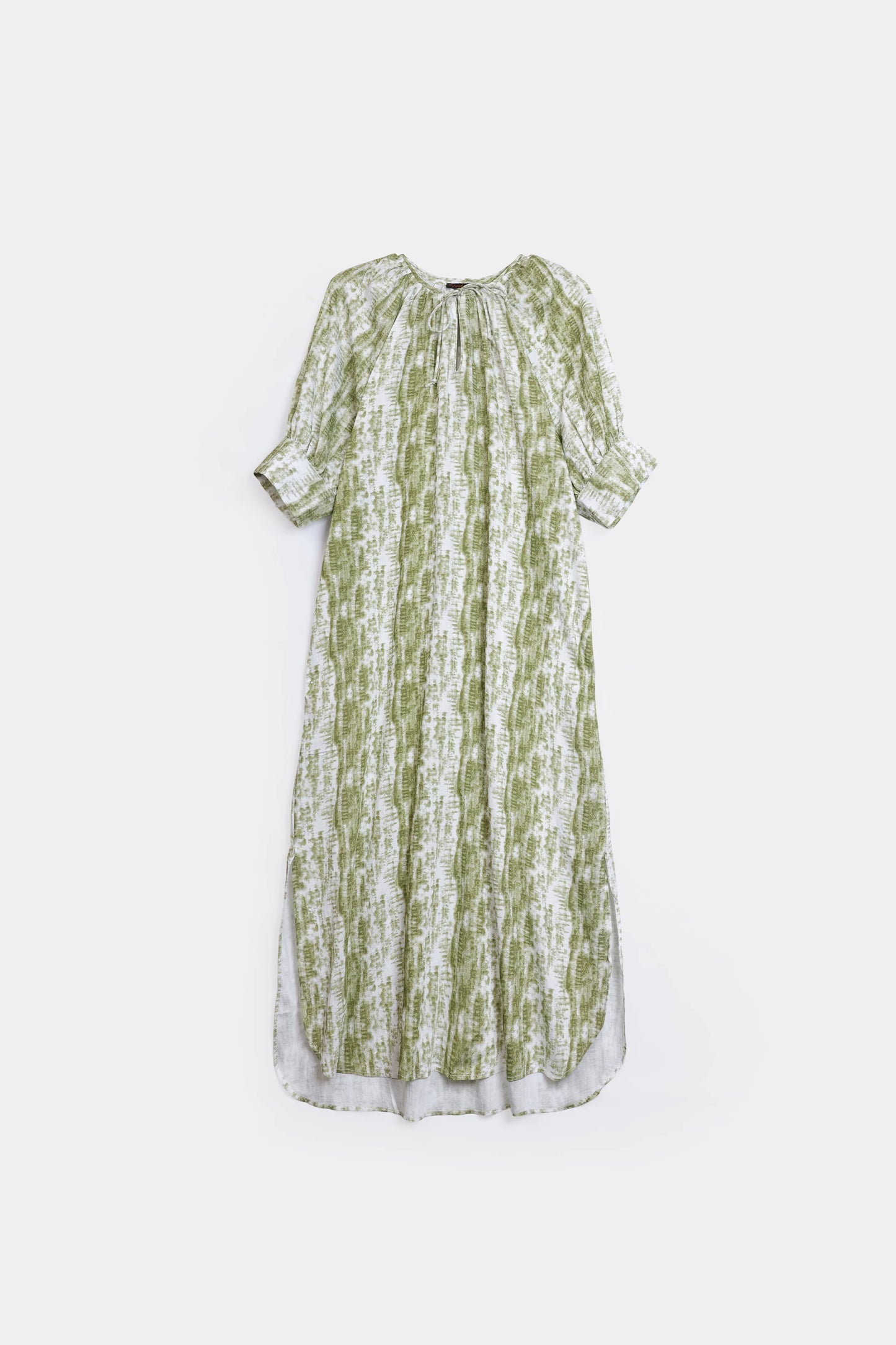 Printed Dress - Cougar Clothing