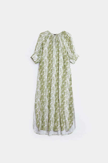 Printed Dress - Cougar Clothing