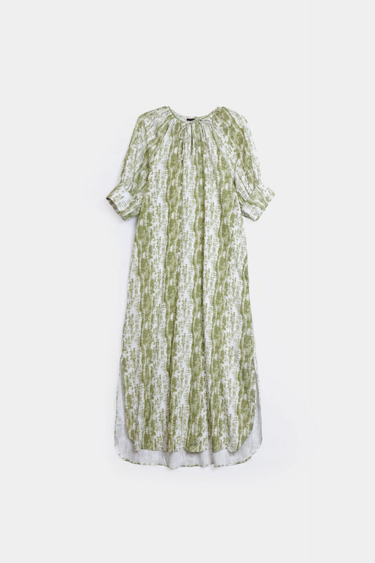 Printed Dress - Cougar Clothing