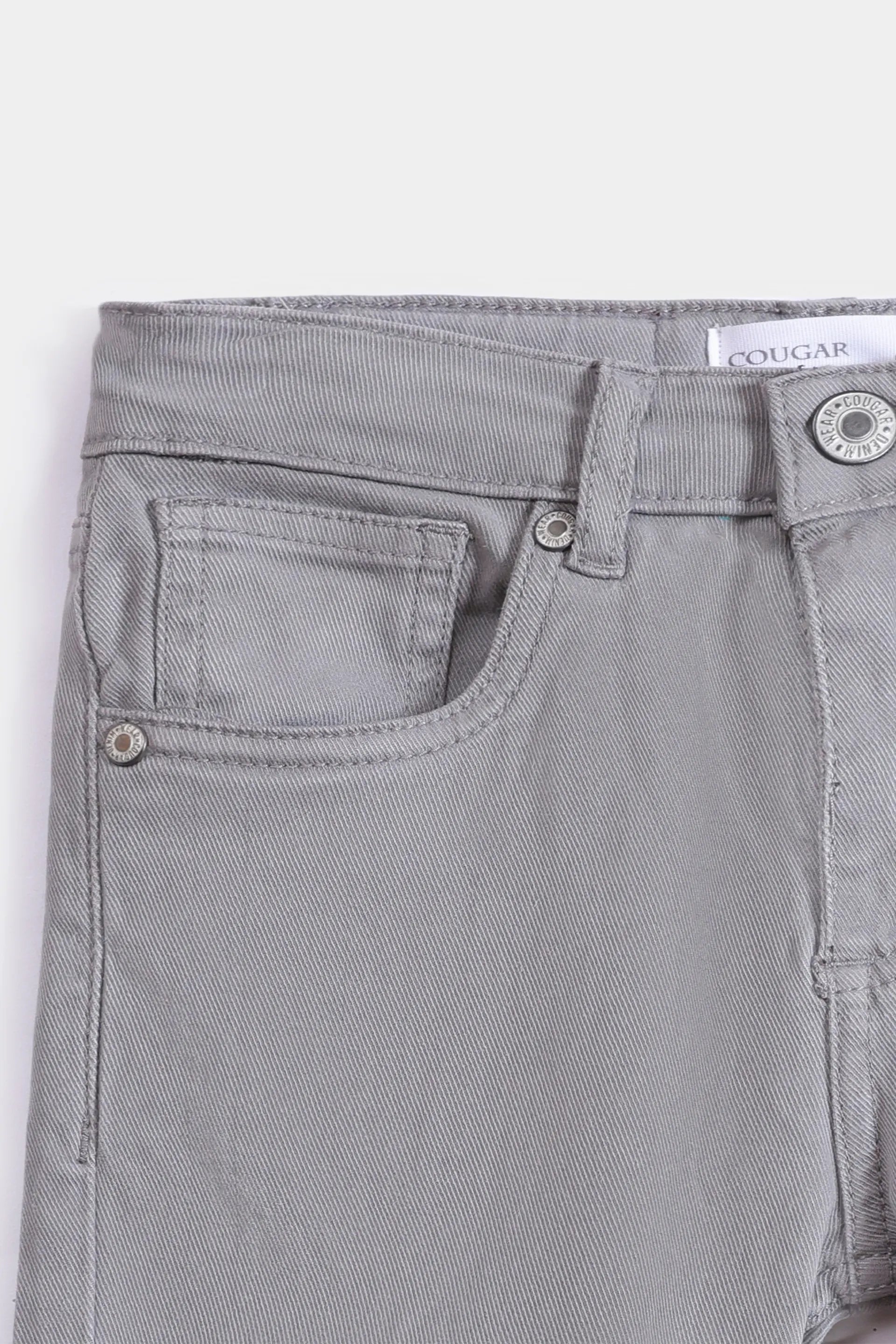 5 Pocket Pants - Cougar Clothing