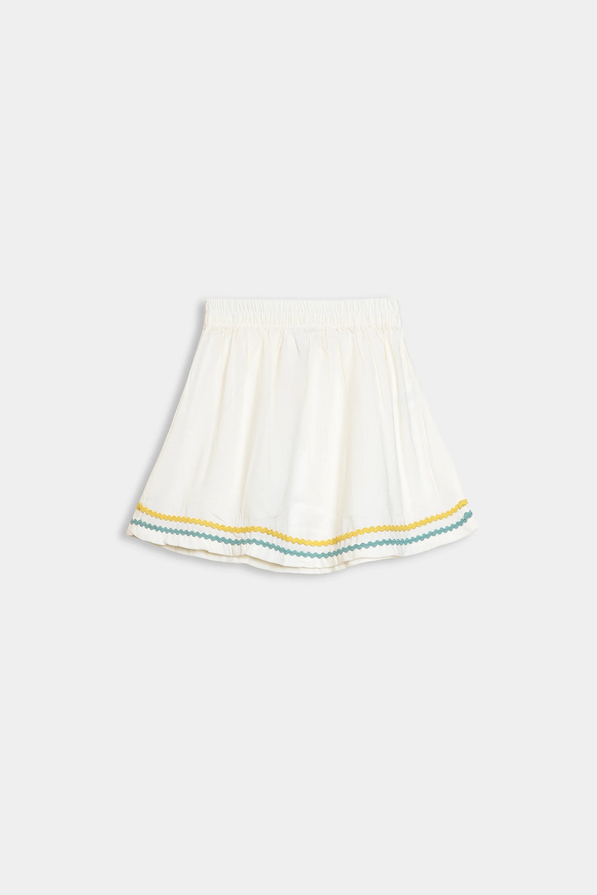 Lace Trimmed Skirt - Cougar Clothing