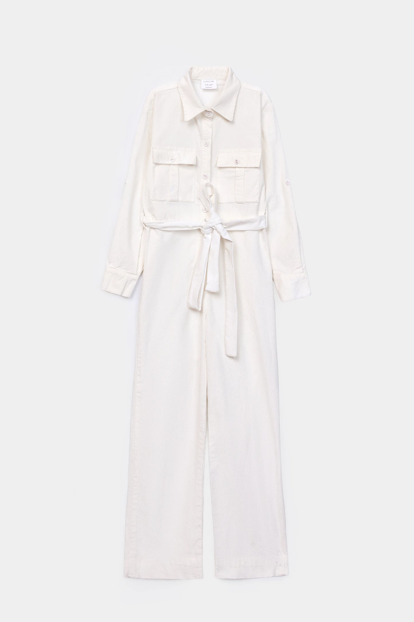 Corduroy Jumpsuit - Cougar Clothing