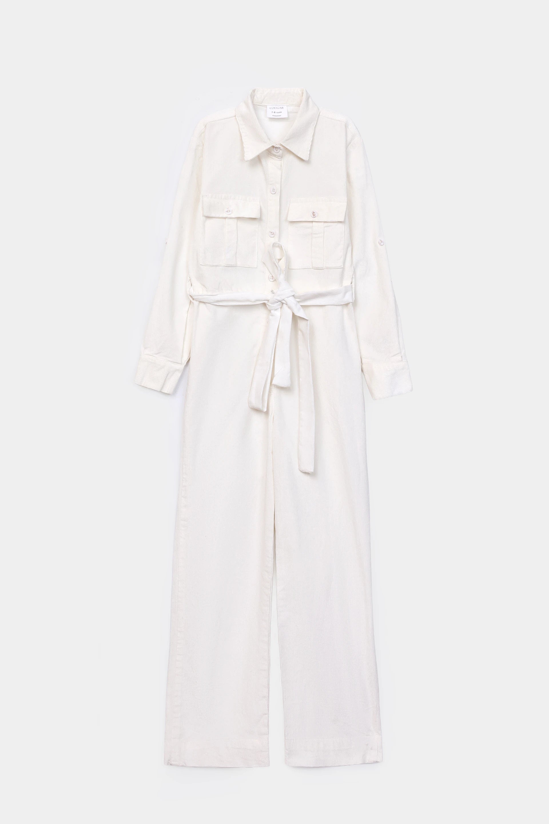 Corduroy Jumpsuit - Cougar Clothing