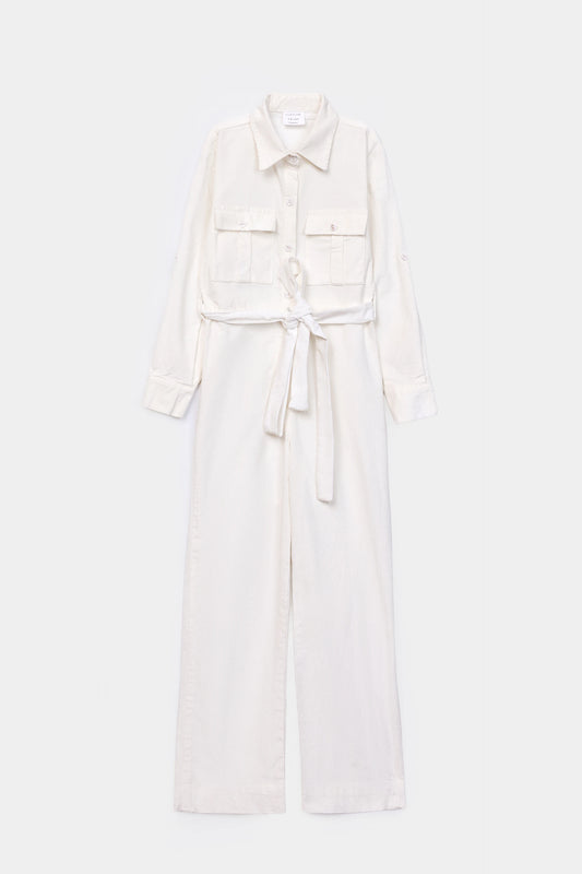 Corduroy Jumpsuit - Cougar Clothing