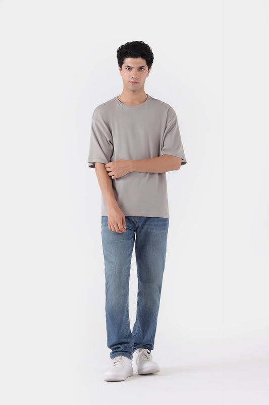 Relaxed Crew Neck - Cougar Clothing