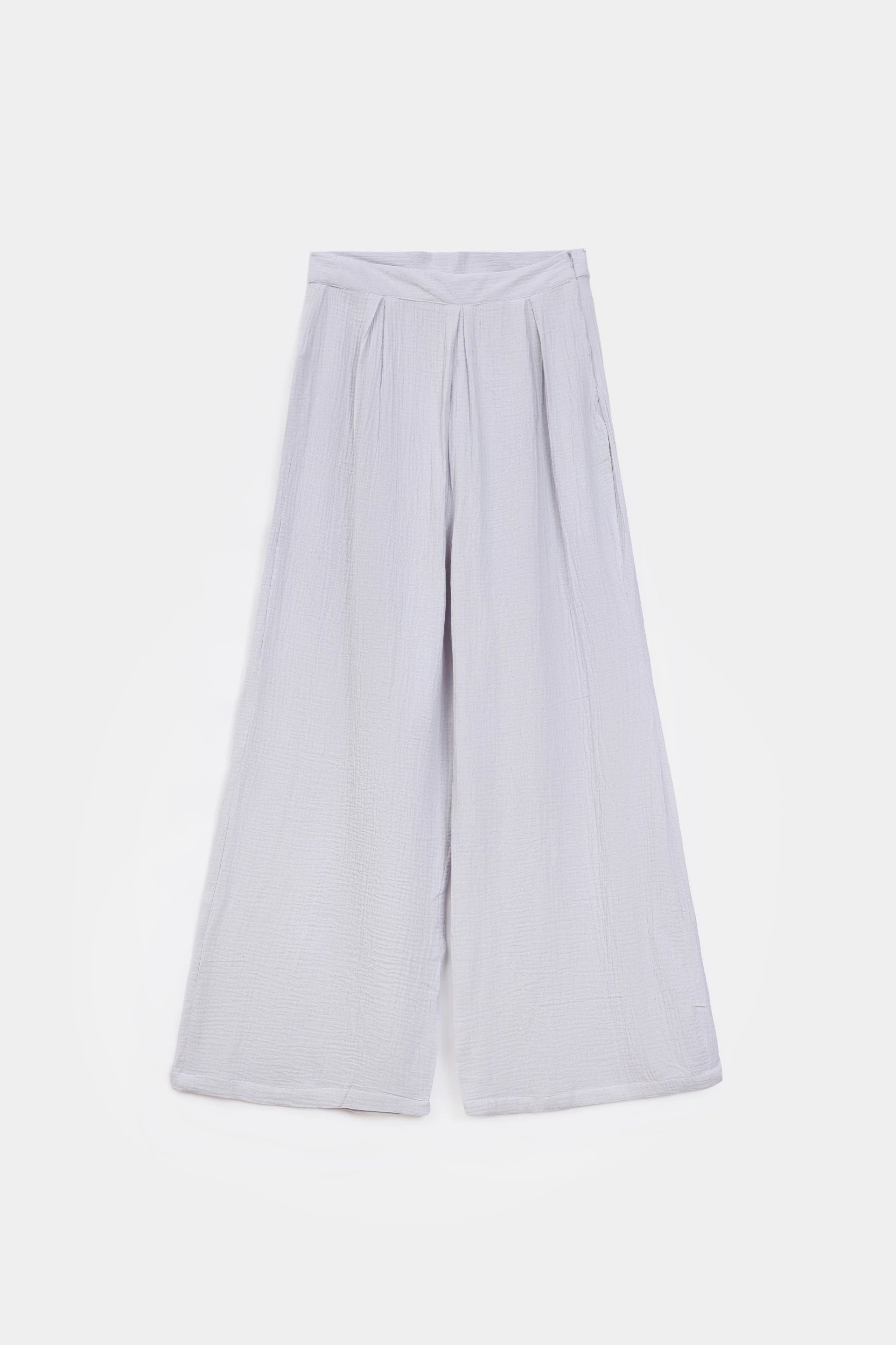 Muslin Trousers - Cougar Clothing