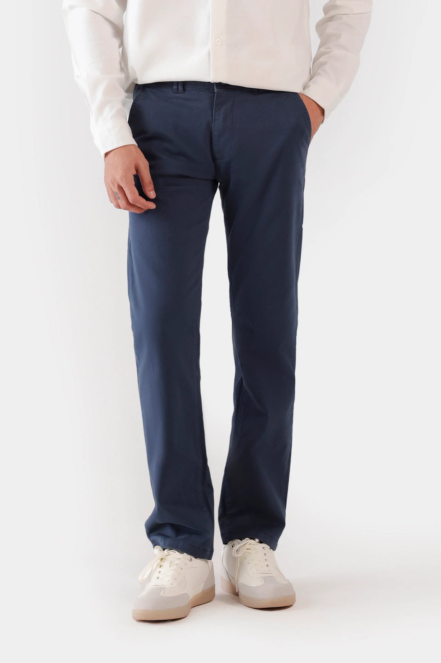 Everyday Twill Chino Pants - Cougar Clothing