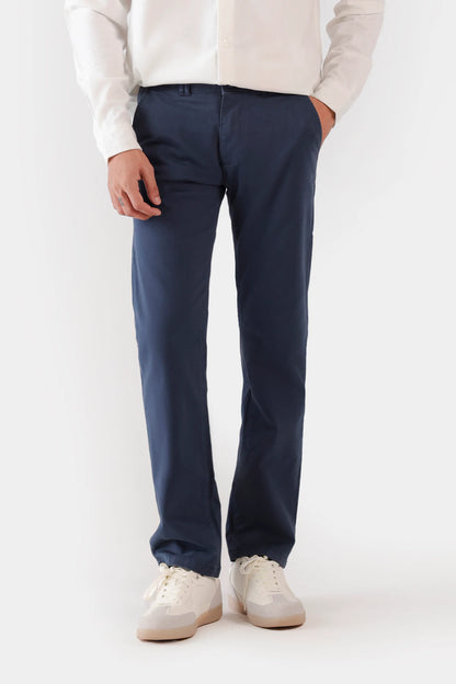 Everyday Twill Chino Pants - Cougar Clothing