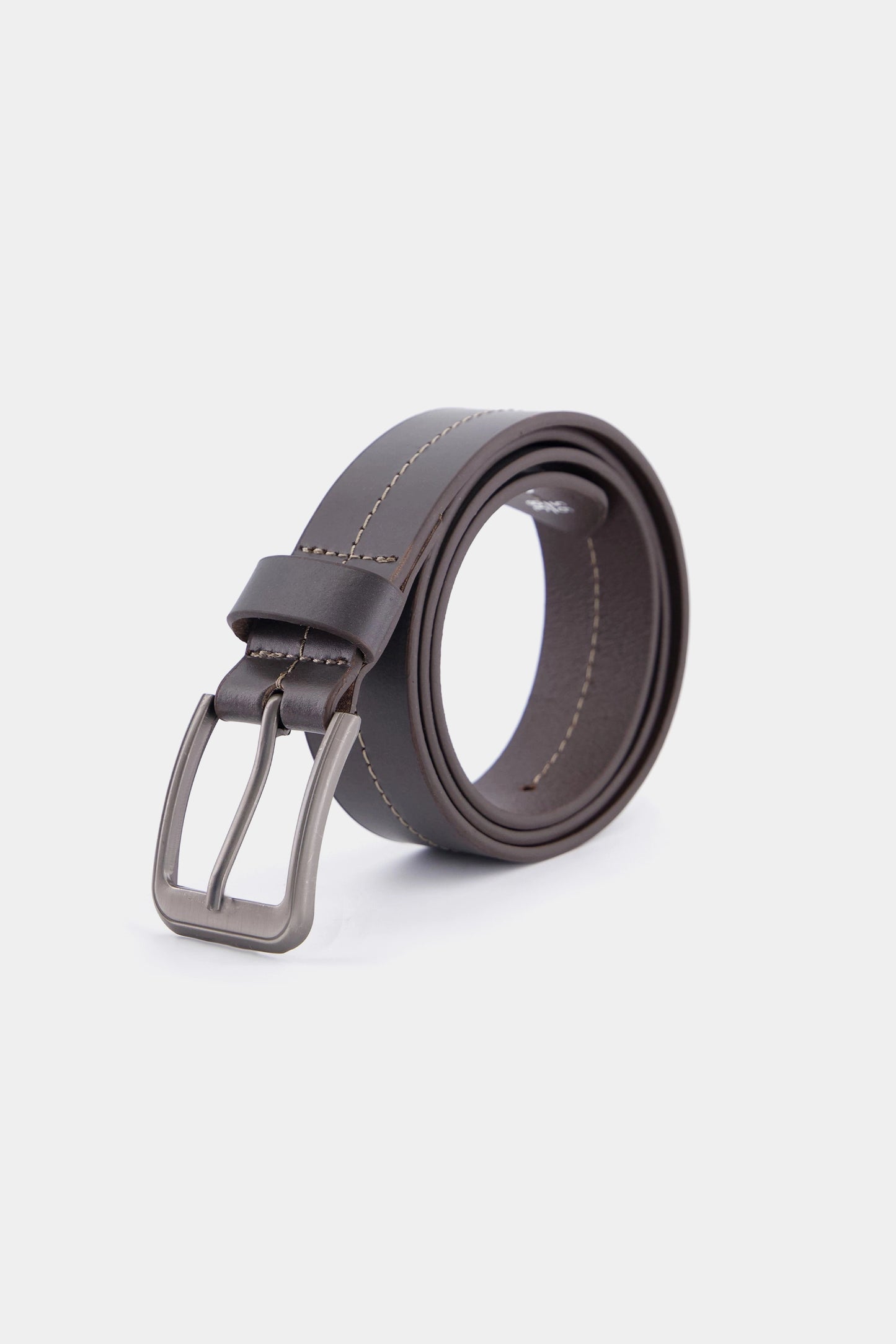 Leather Belt - Cougar Clothing