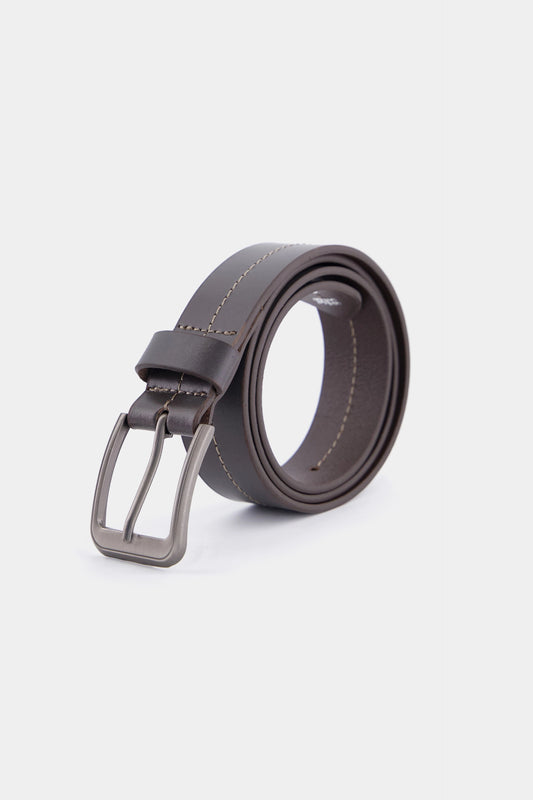 Leather Belt - Cougar Clothing