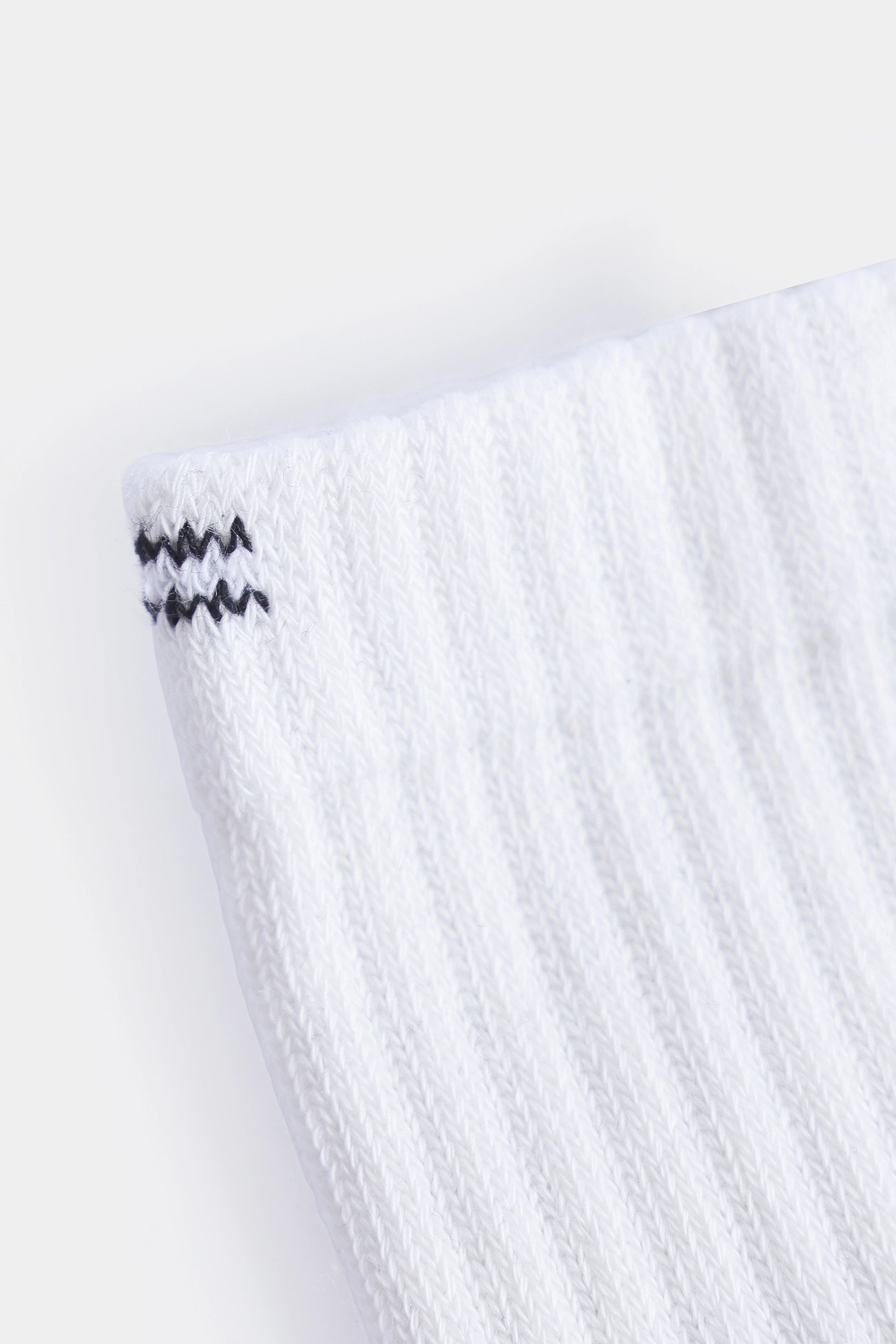 Pack of 3 Short Crew Socks - Cougar Clothing