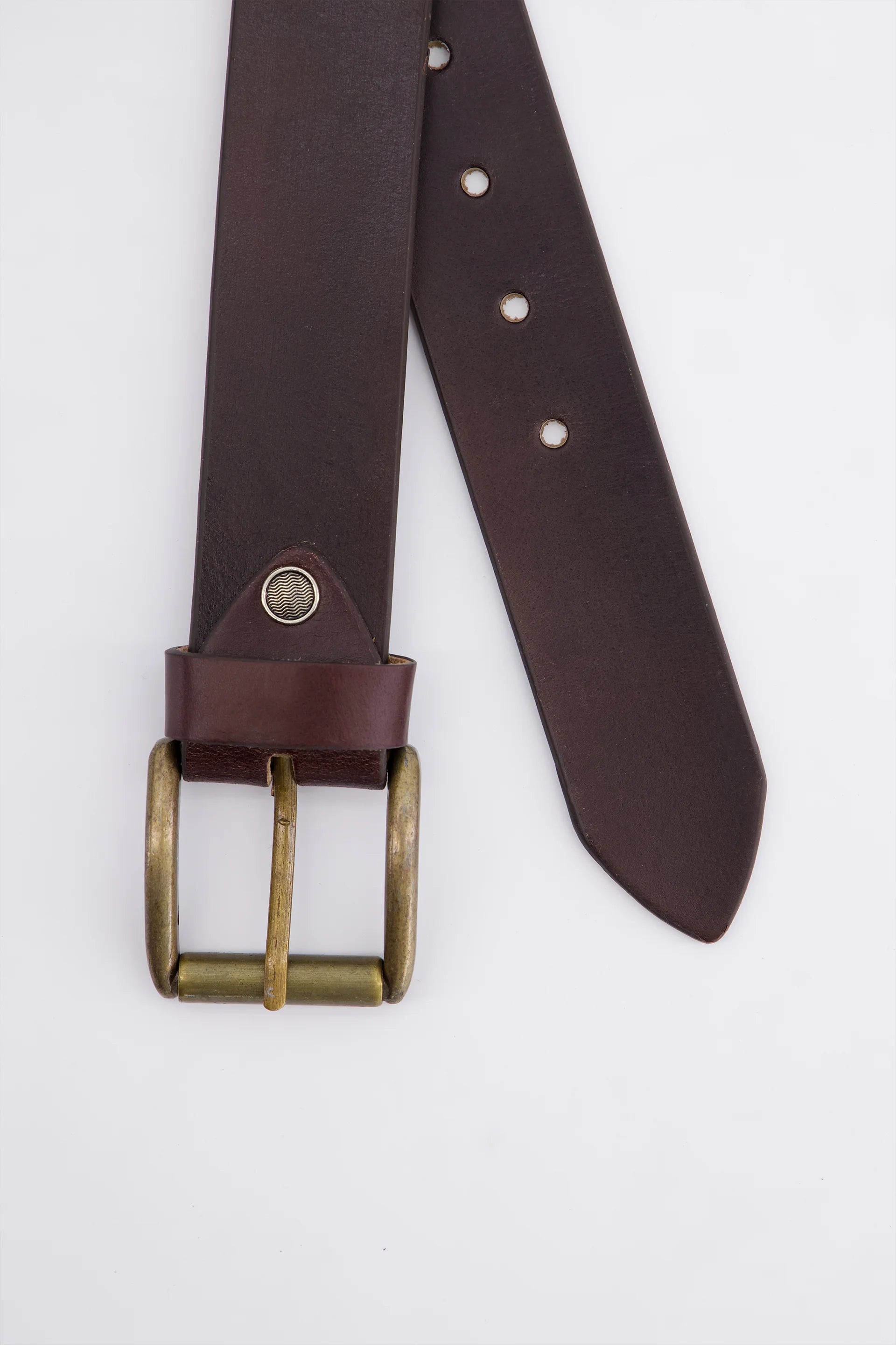 Brass Belt - Cougar Clothing