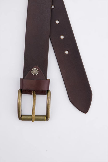Brass Belt - Cougar Clothing