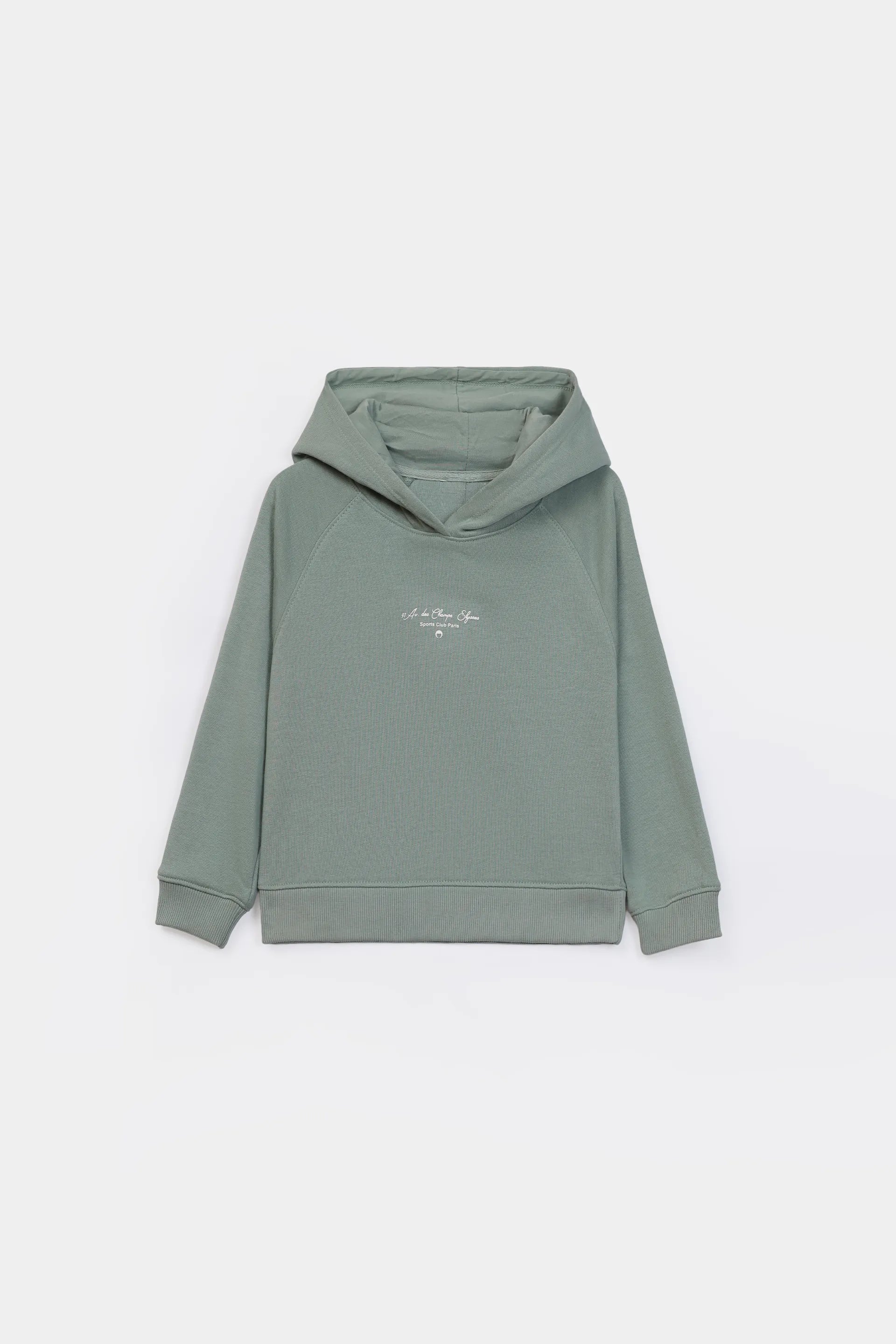 Champs Elysees Pullover Hoodie - Cougar Clothing