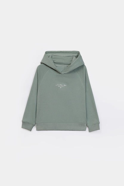 Champs Elysees Pullover Hoodie - Cougar Clothing