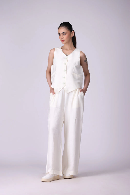 Irish Cotton Waistcoat - Cougar Clothing