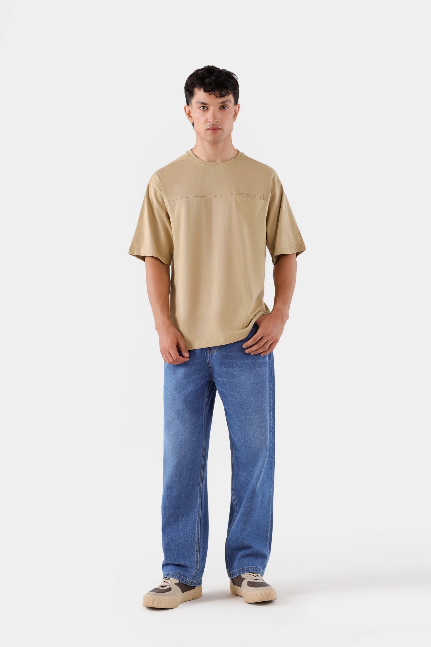 Relaxed T-Shirt - Cougar Clothing