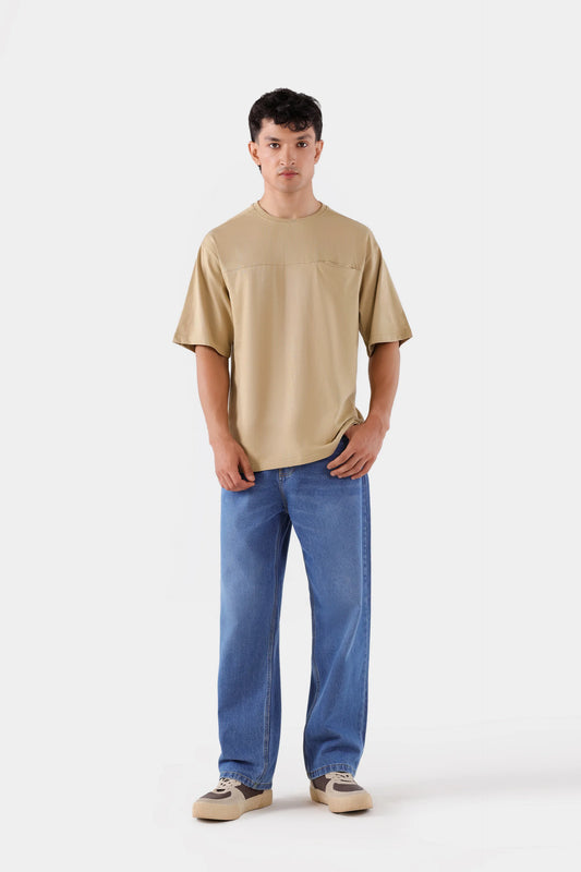 Relaxed T-Shirt - Cougar Clothing