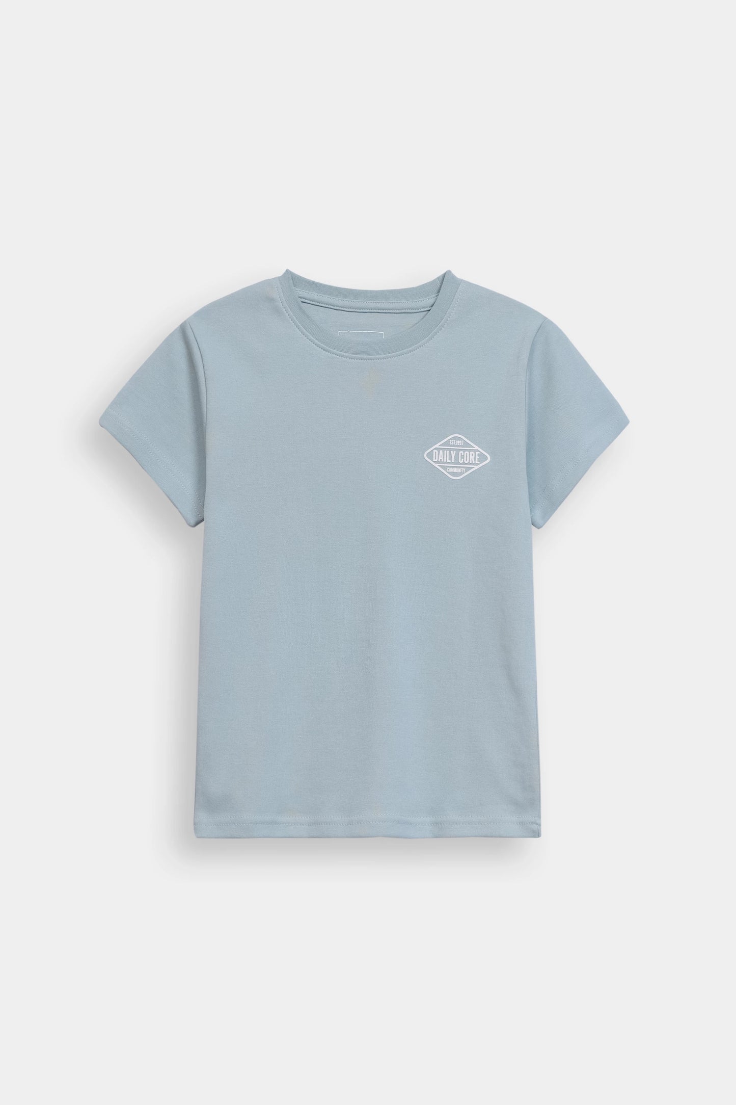 Interlock Graphic T-Shirt - Cougar Clothing