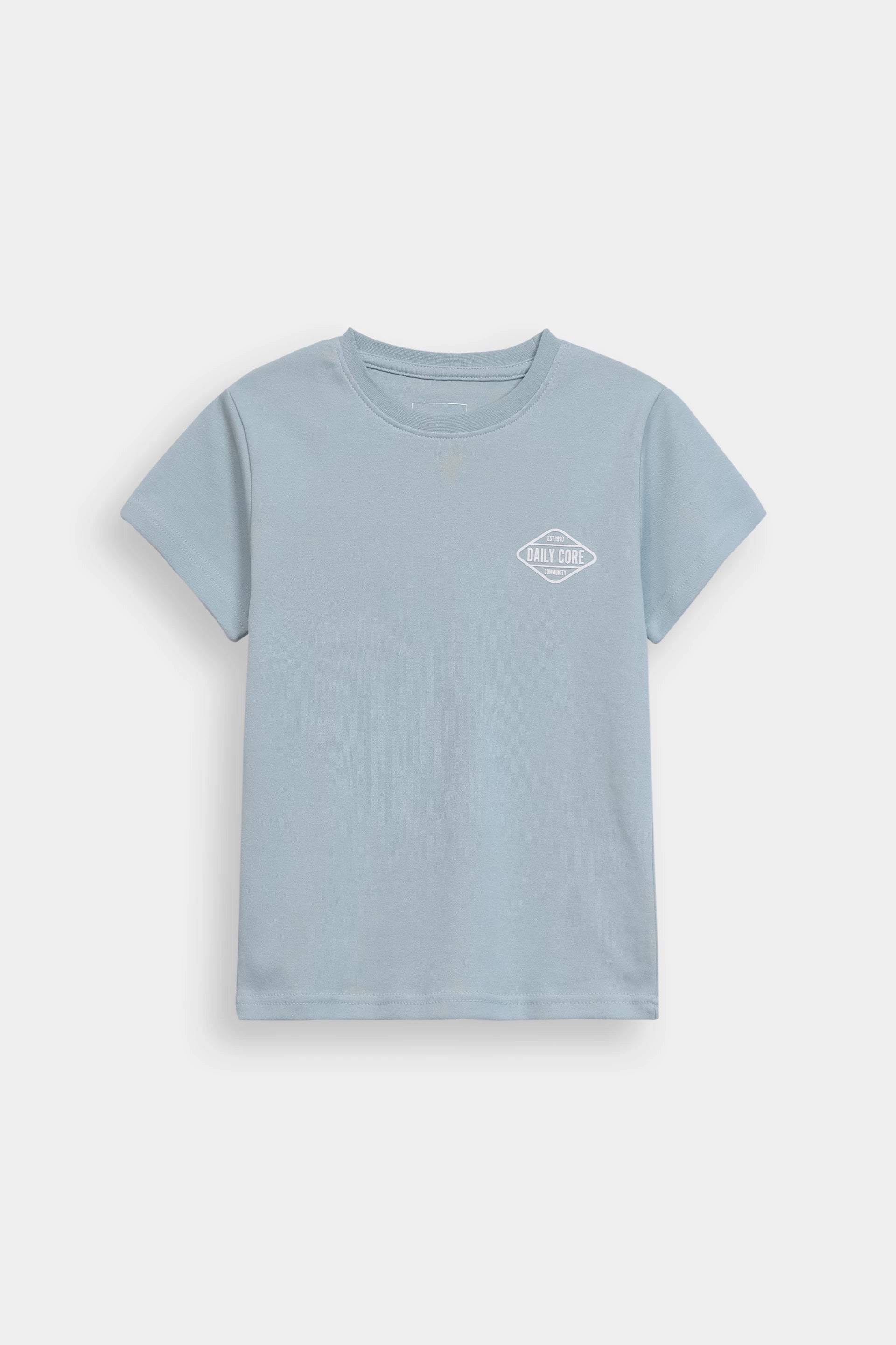 Interlock Graphic T-Shirt - Cougar Clothing