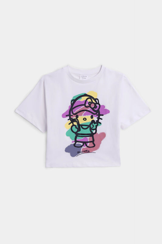 Graphic T-Shirt - Cougar Clothing