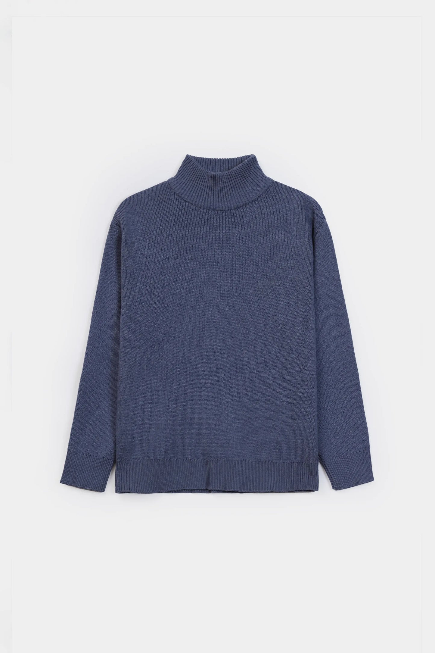 Turtleneck Sweater - Cougar Clothing