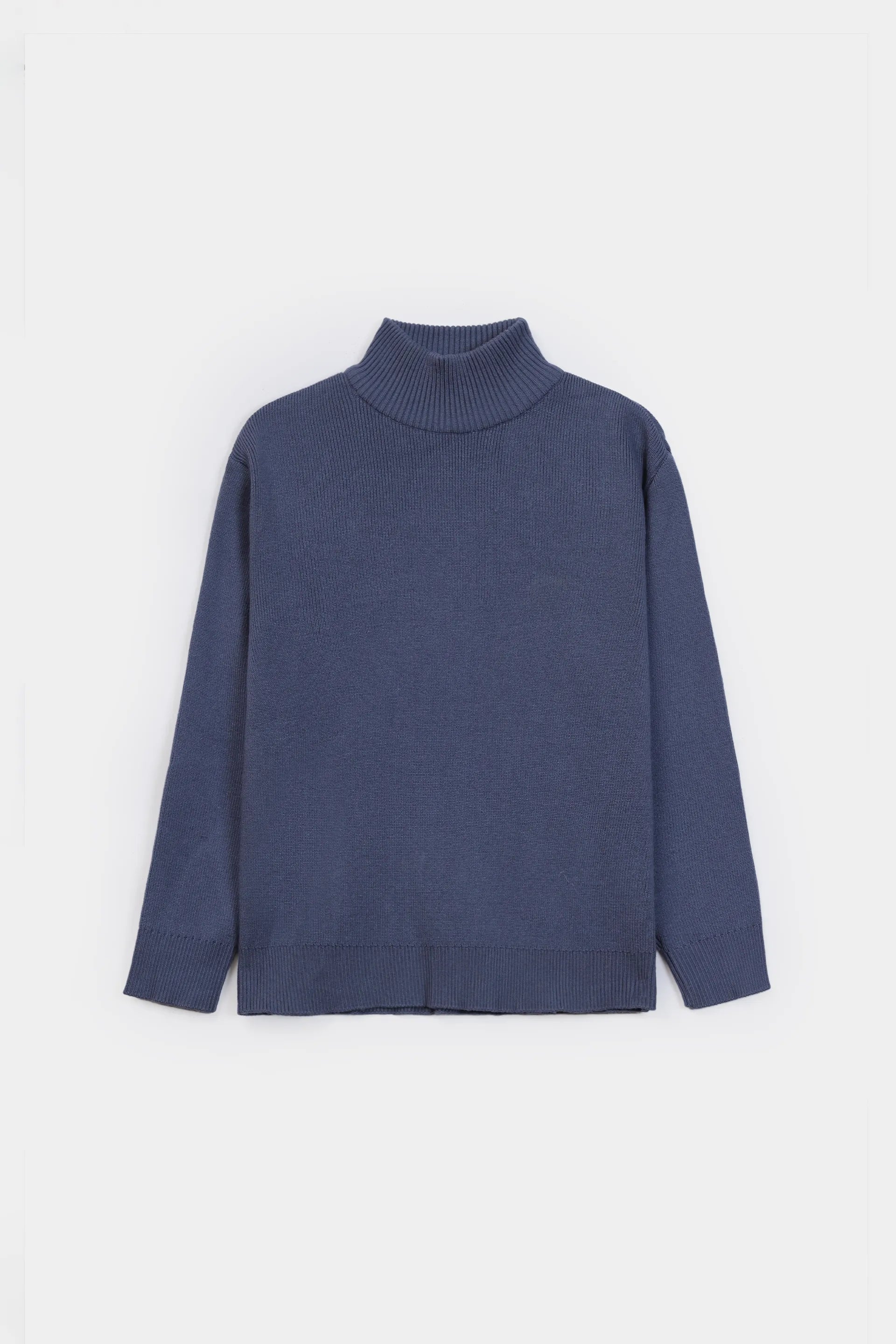 Turtleneck Sweater - Cougar Clothing