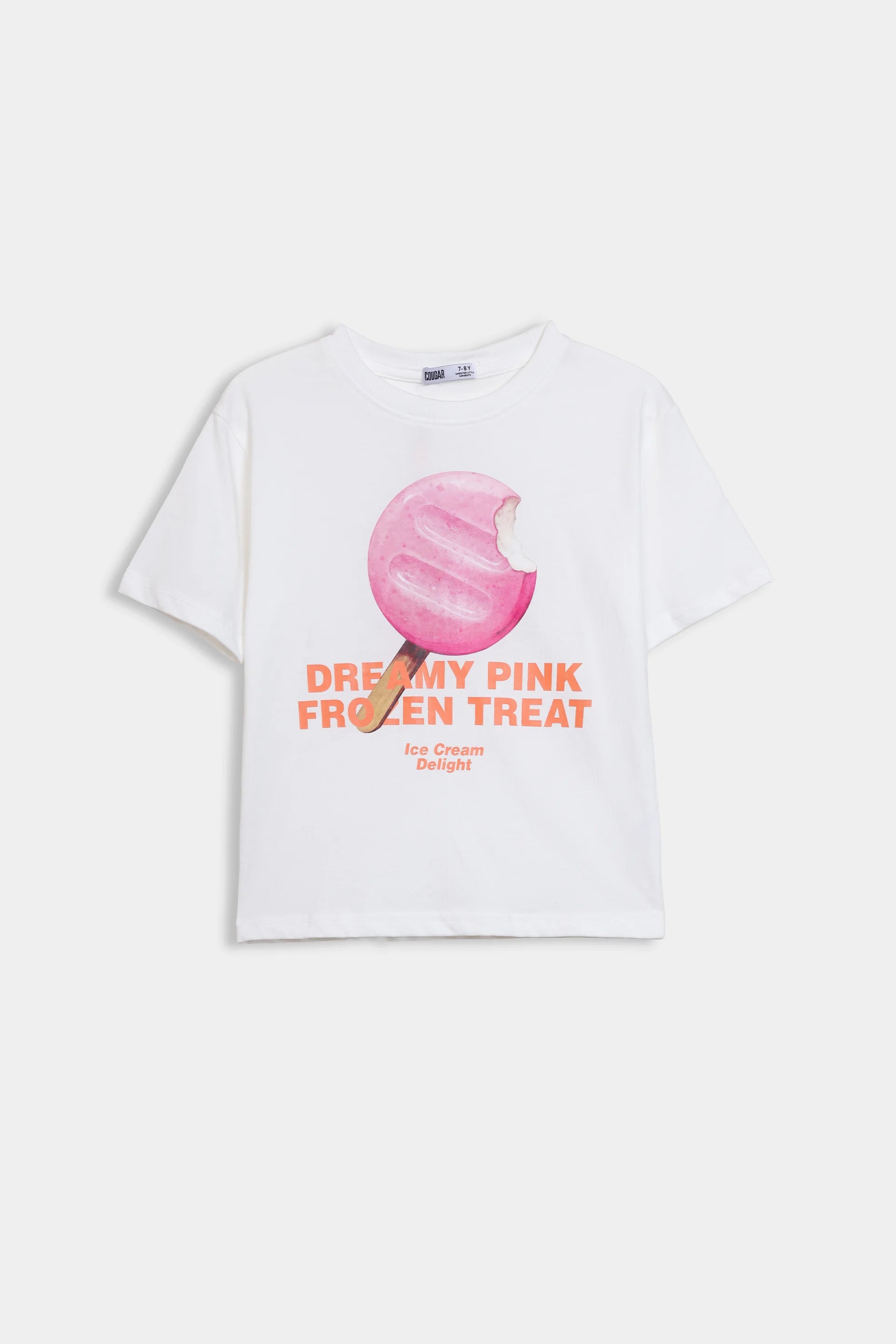 Graphic T-Shirt - Cougar Clothing