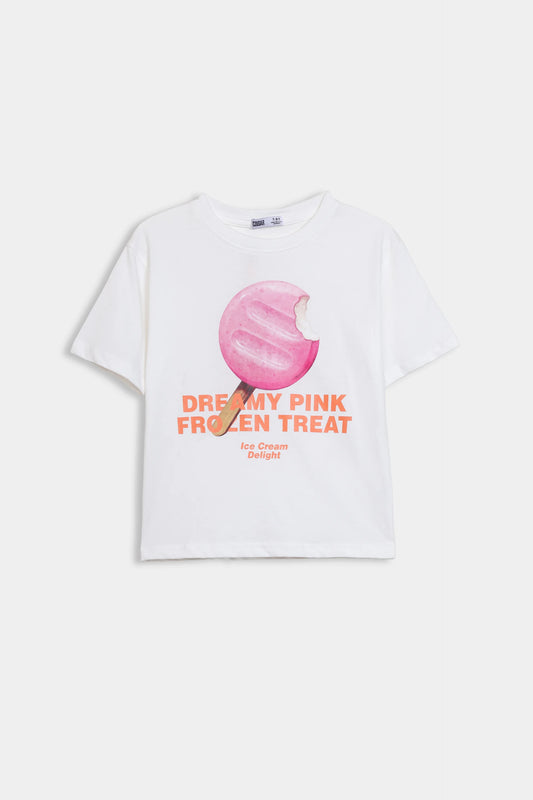 Graphic T-Shirt - Cougar Clothing