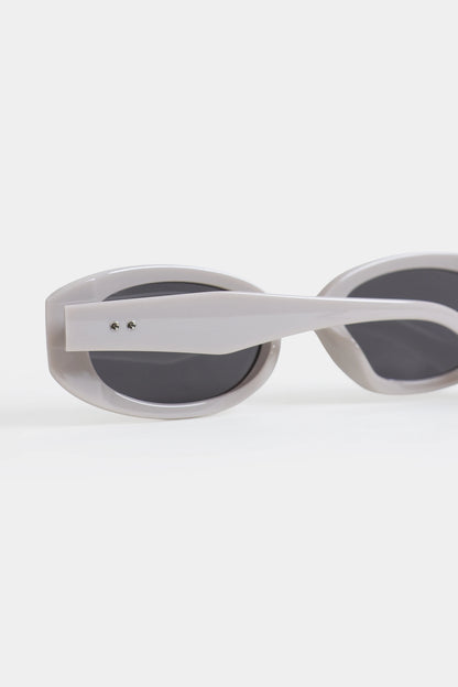 Oval Frame Sunglasses - Cougar Clothing