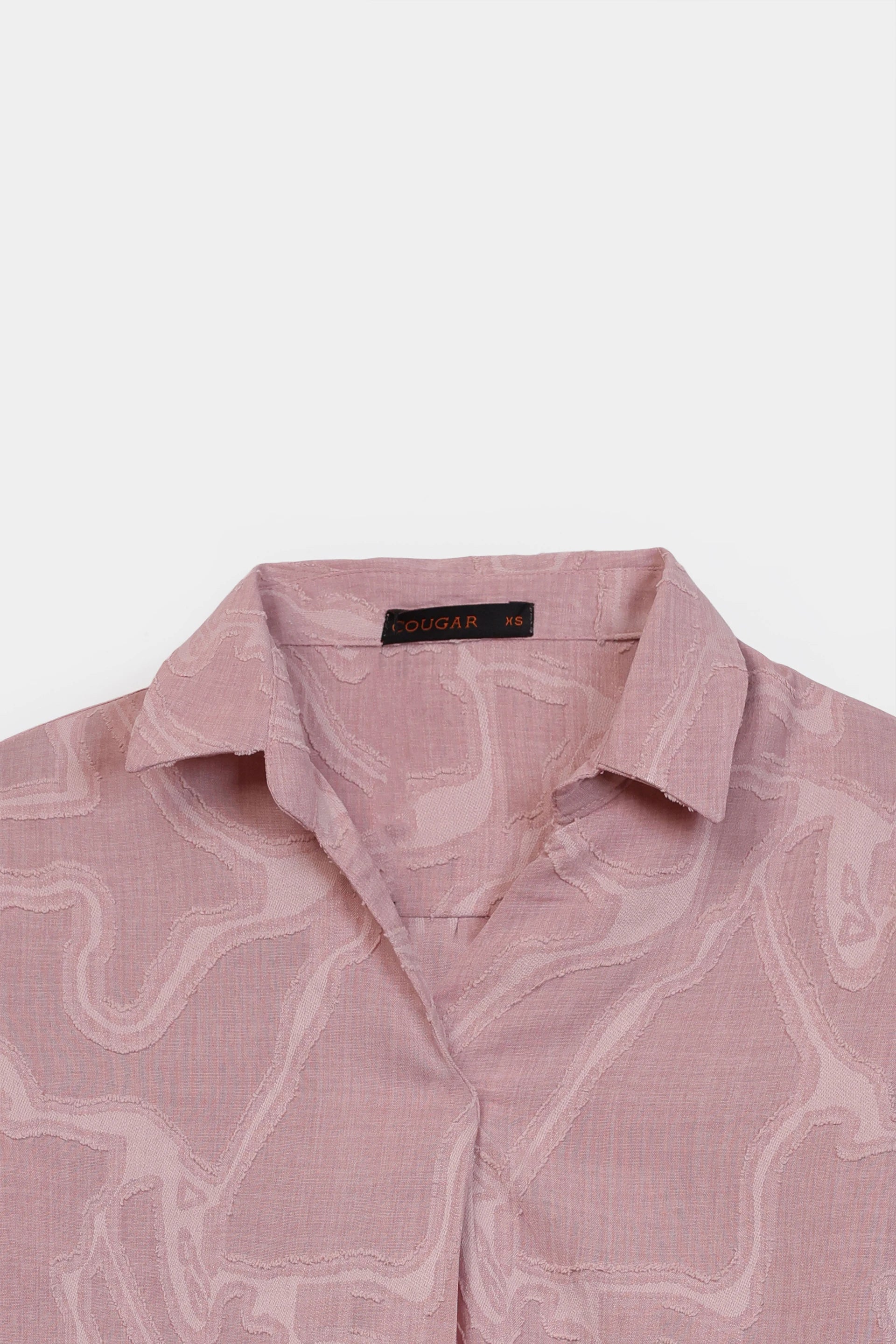 Savoy Drapery Top - Cougar Clothing