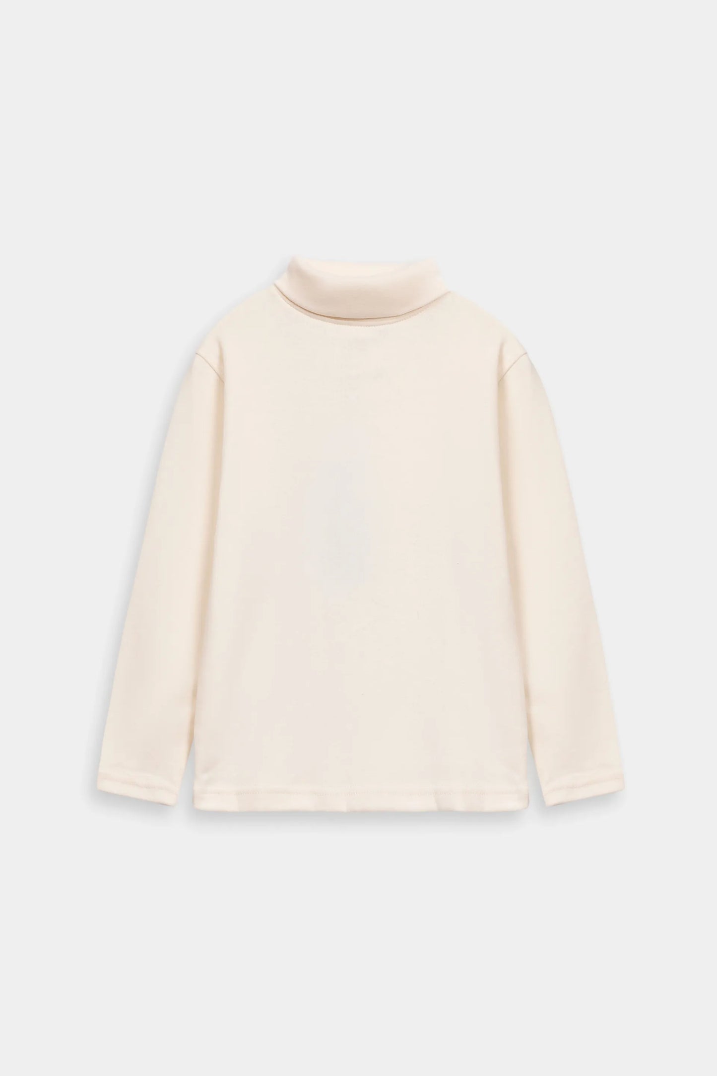 High Neck T-Shirt - Cougar Clothing