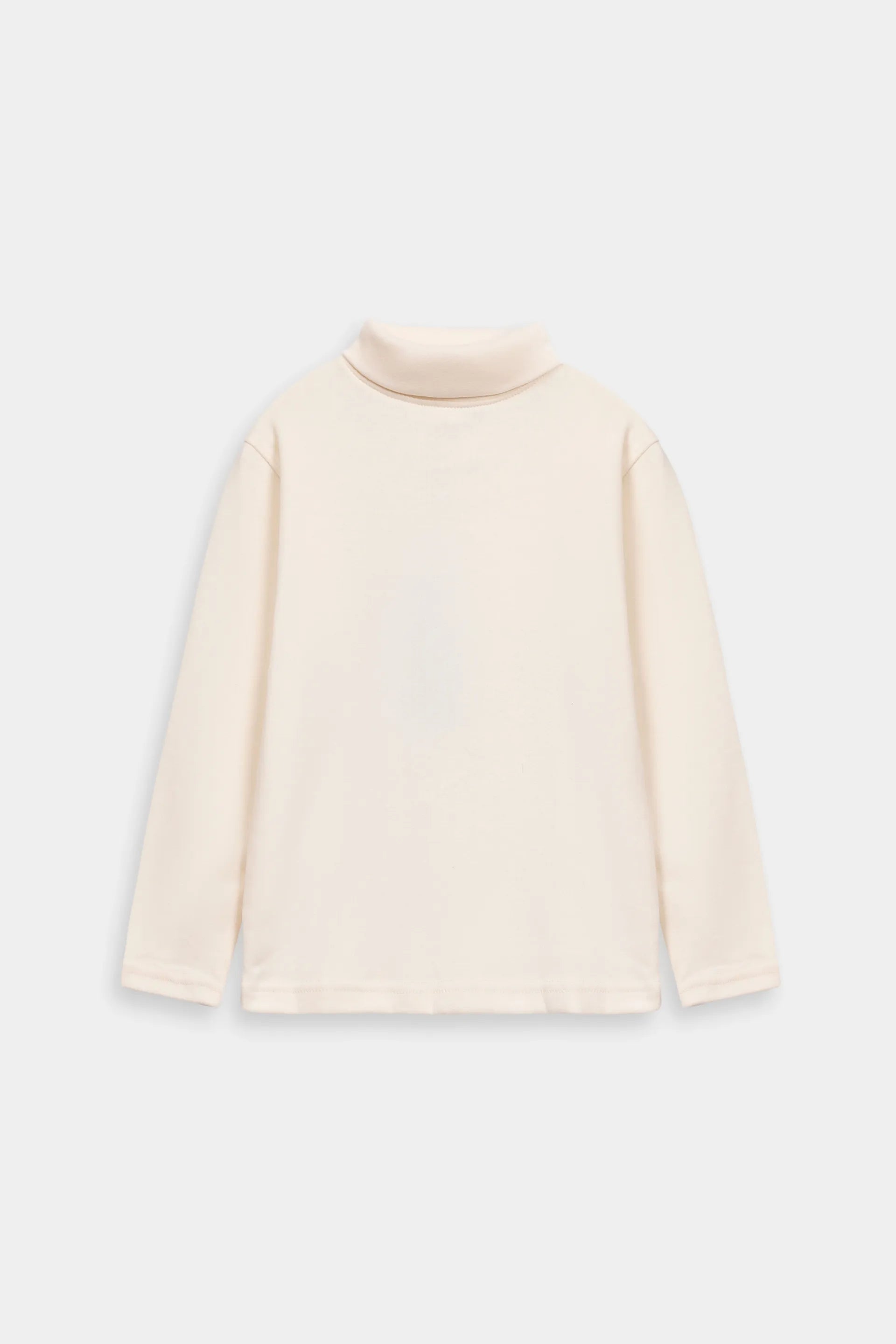 High Neck T-Shirt - Cougar Clothing