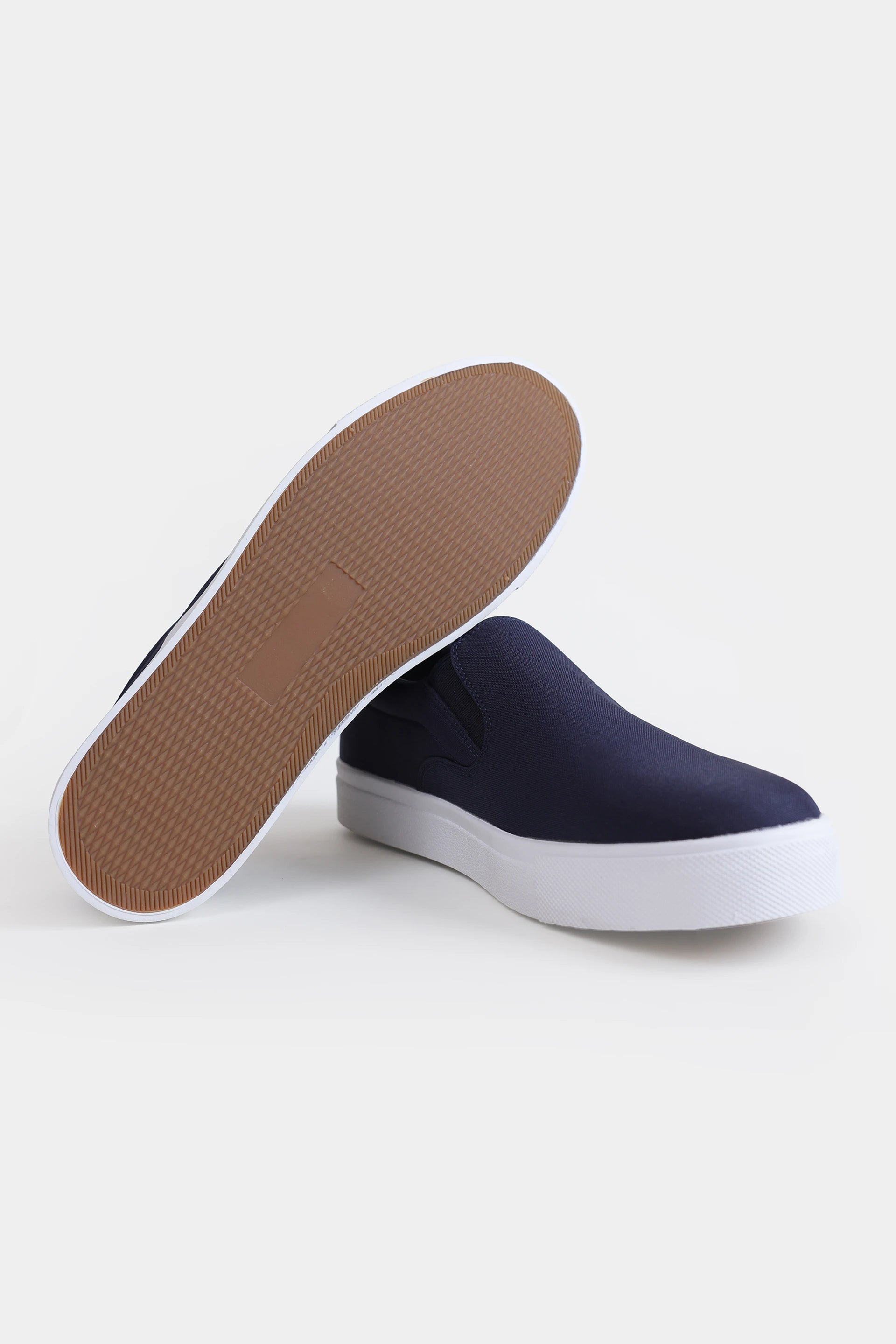 Slip-On Sneakers - Cougar Clothing