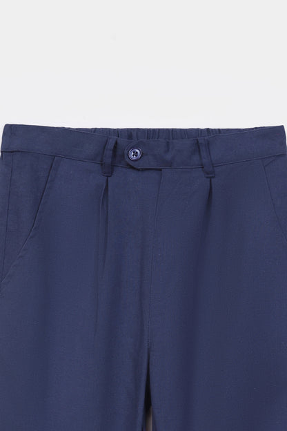 Pleated Trousers - Cougar Clothing