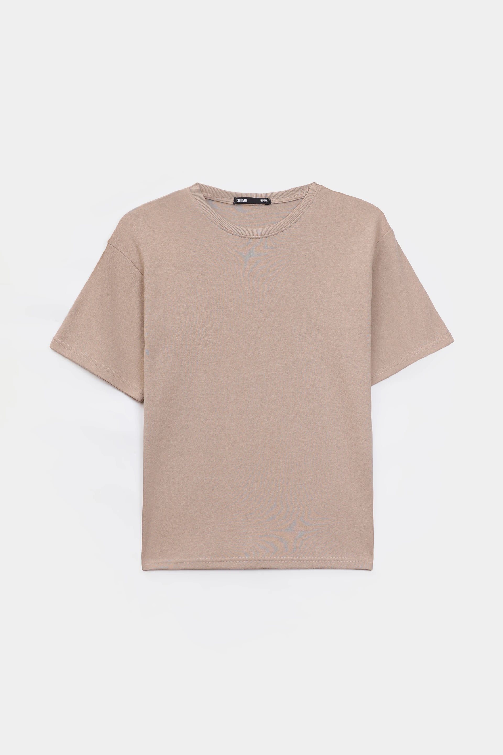 Basic Relaxed T-Shirt - Cougar Clothing