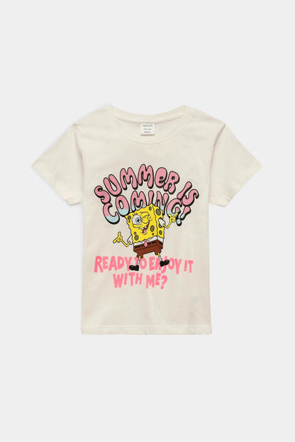 Character Graphic T-Shirt - Cougar Clothing