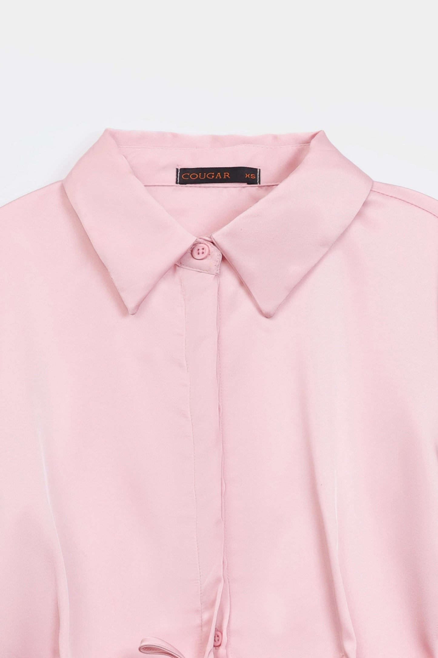 Shamoz Silk Shirt - Cougar Clothing