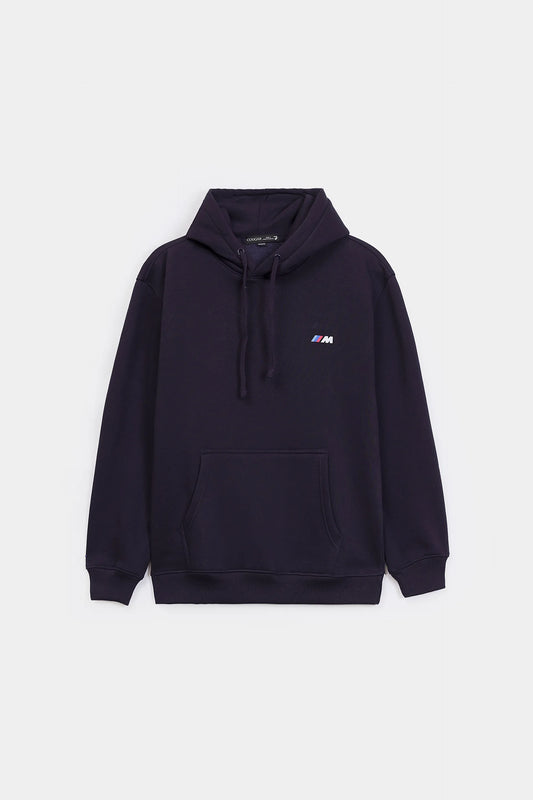 Drop Shoulder Hoodie - Cougar Clothing