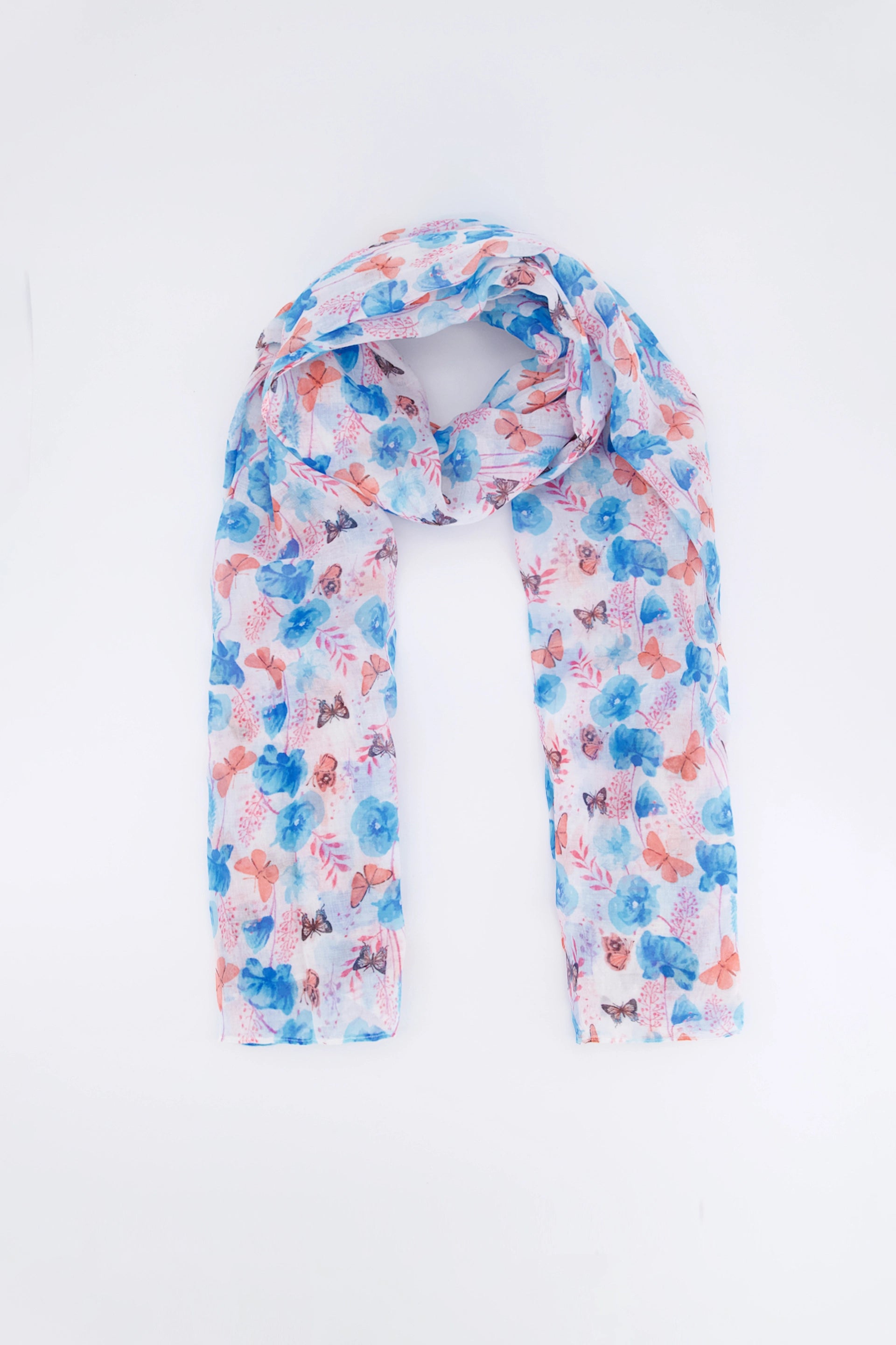 Viscose Blend Scarf - Cougar Clothing