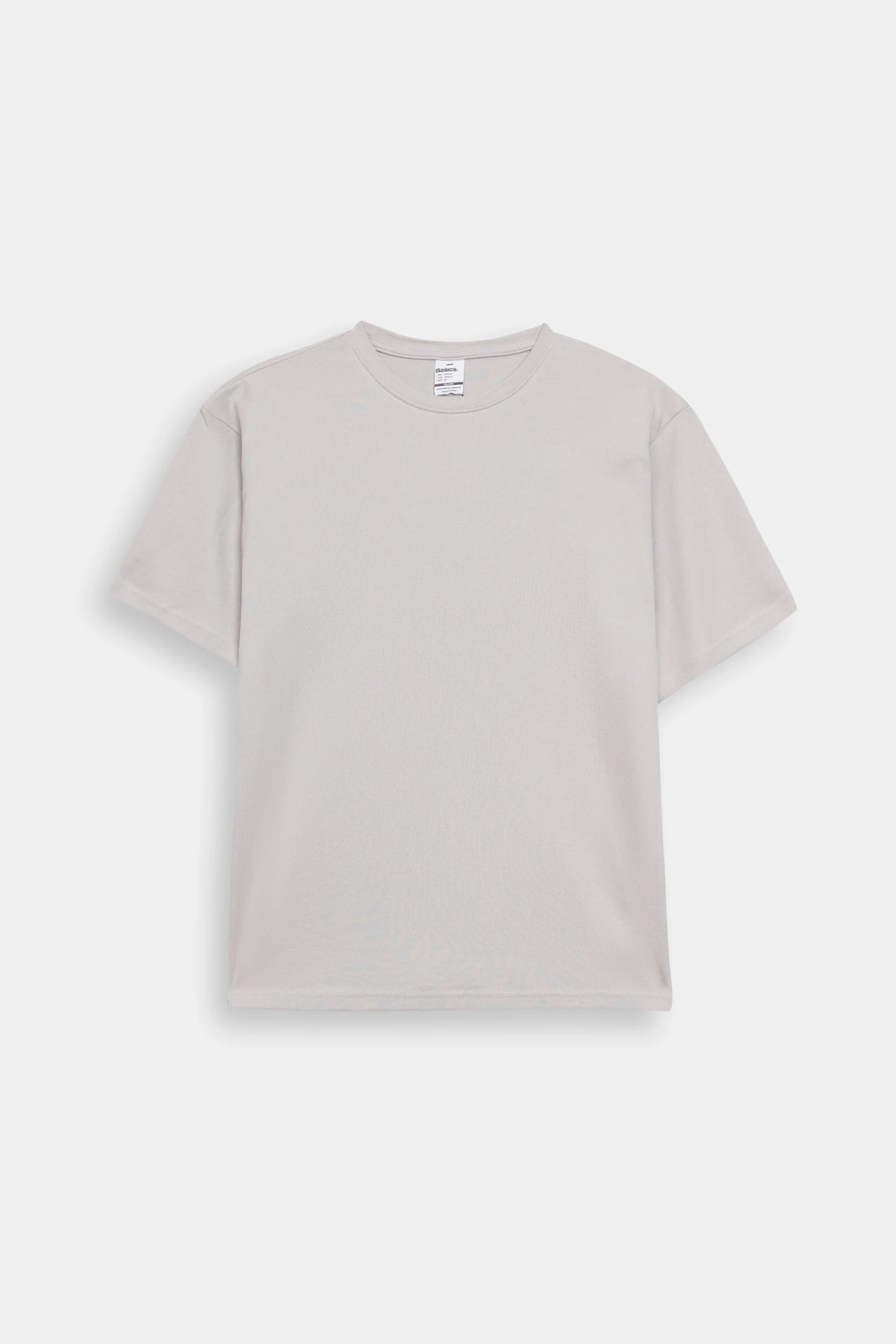 Basic Relaxed T-Shirt - Cougar Clothing