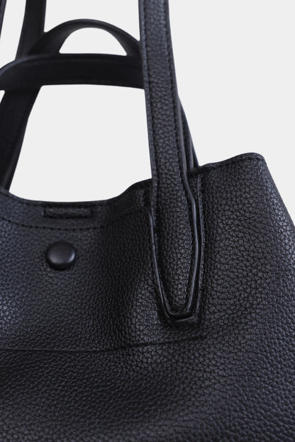 Monochrome Muse Tote - Cougar Clothing