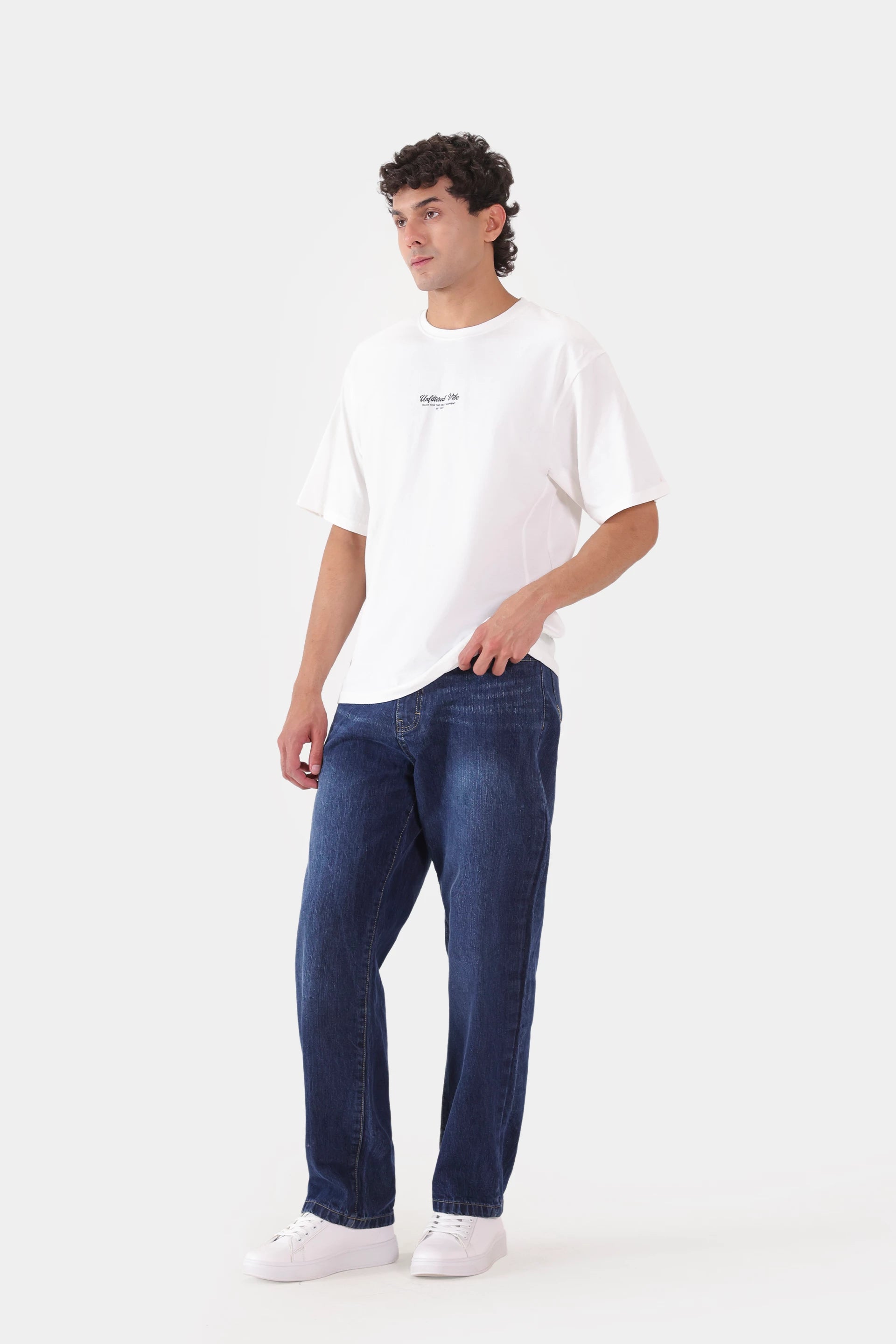 Unfiltered Vibe T-Shirt - Cougar Clothing