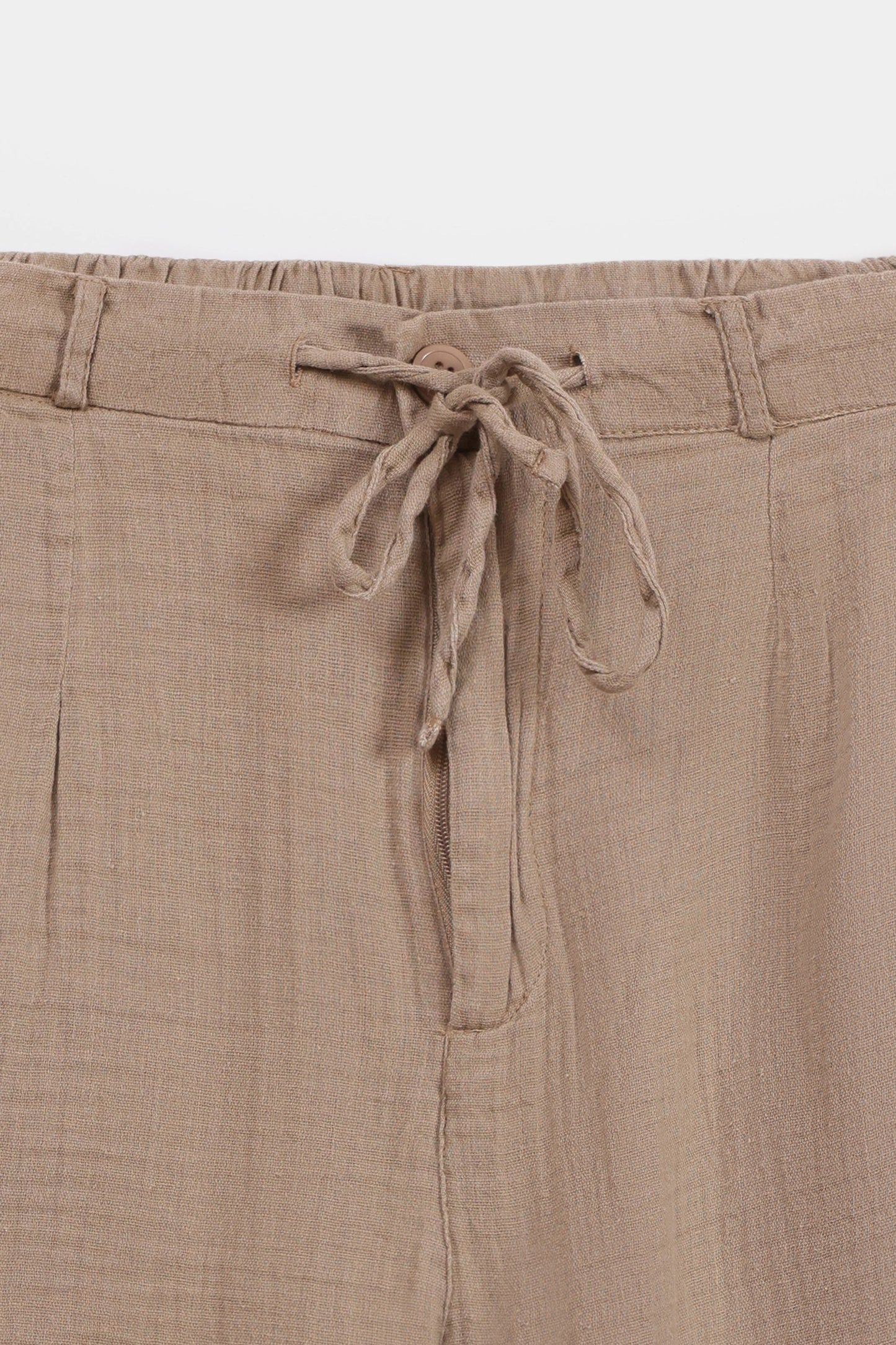 Muslin Shorts - Cougar Clothing
