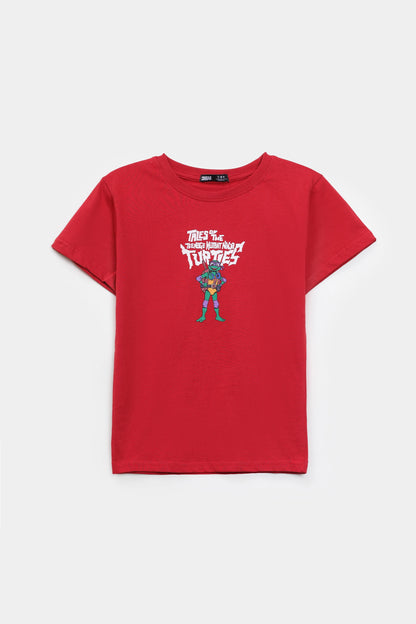 Graphic Jersey T-Shirt - Cougar Clothing